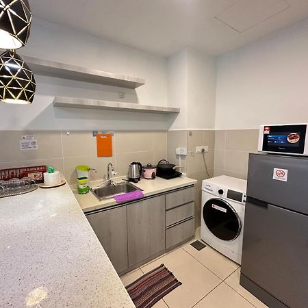 Sa Sutera Avenue Homestay Kota Kinabalu Area Kk City Opposite Imago Dış mekan fotoğraf