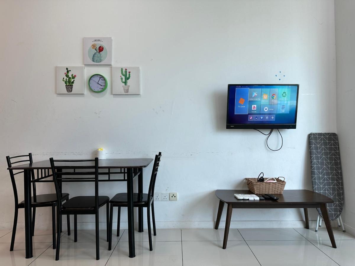 Sa Sutera Avenue Homestay Kota Kinabalu Area Kk City Opposite Imago Dış mekan fotoğraf