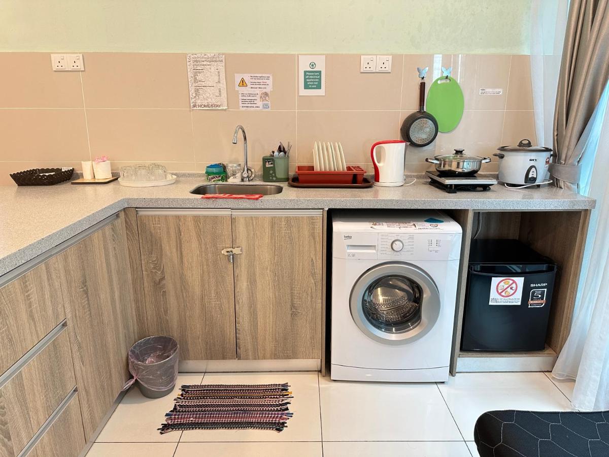 Sa Sutera Avenue Homestay Kota Kinabalu Area Kk City Opposite Imago Dış mekan fotoğraf