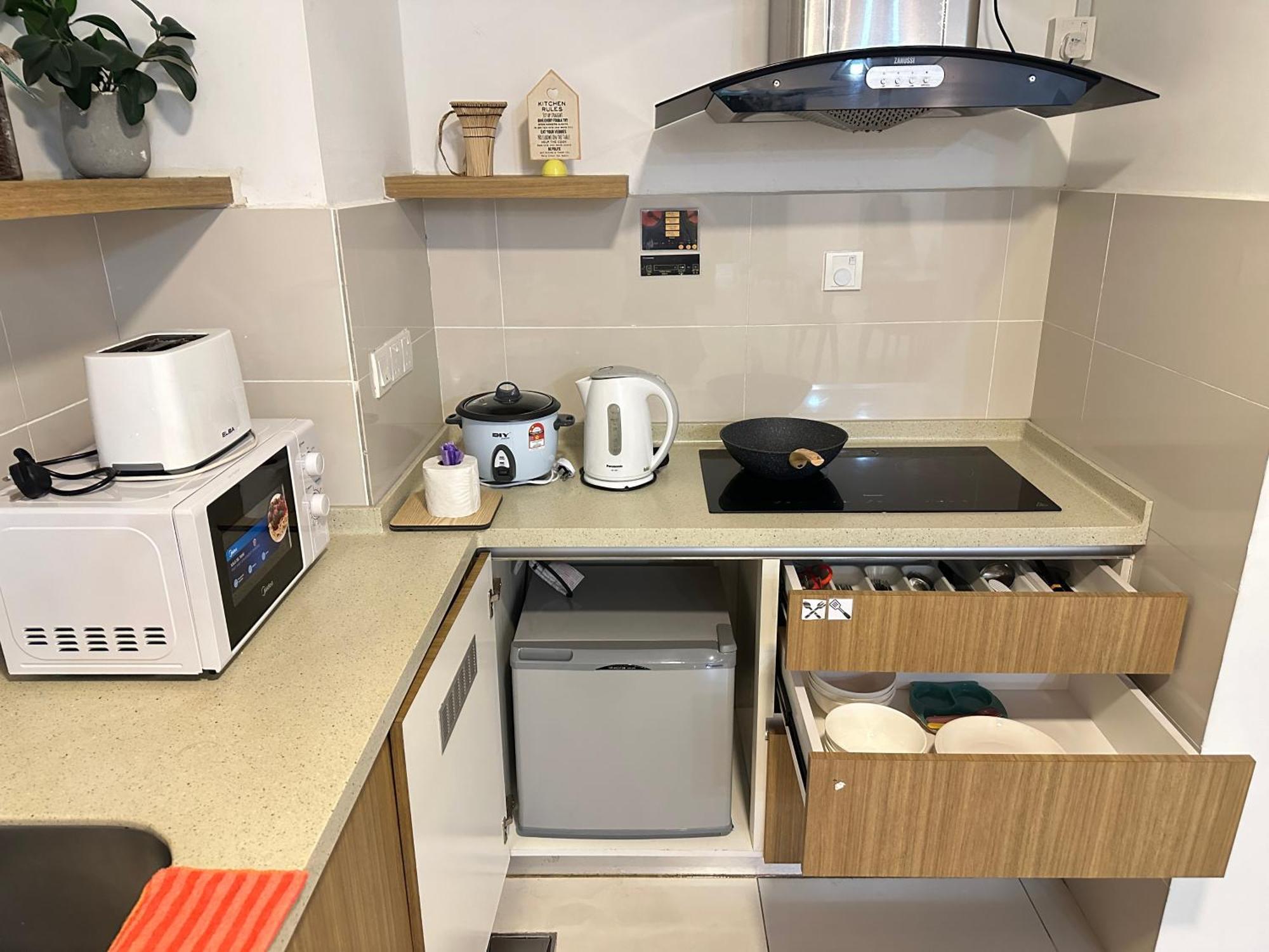 Sa Sutera Avenue Homestay Kota Kinabalu Area Kk City Opposite Imago Dış mekan fotoğraf