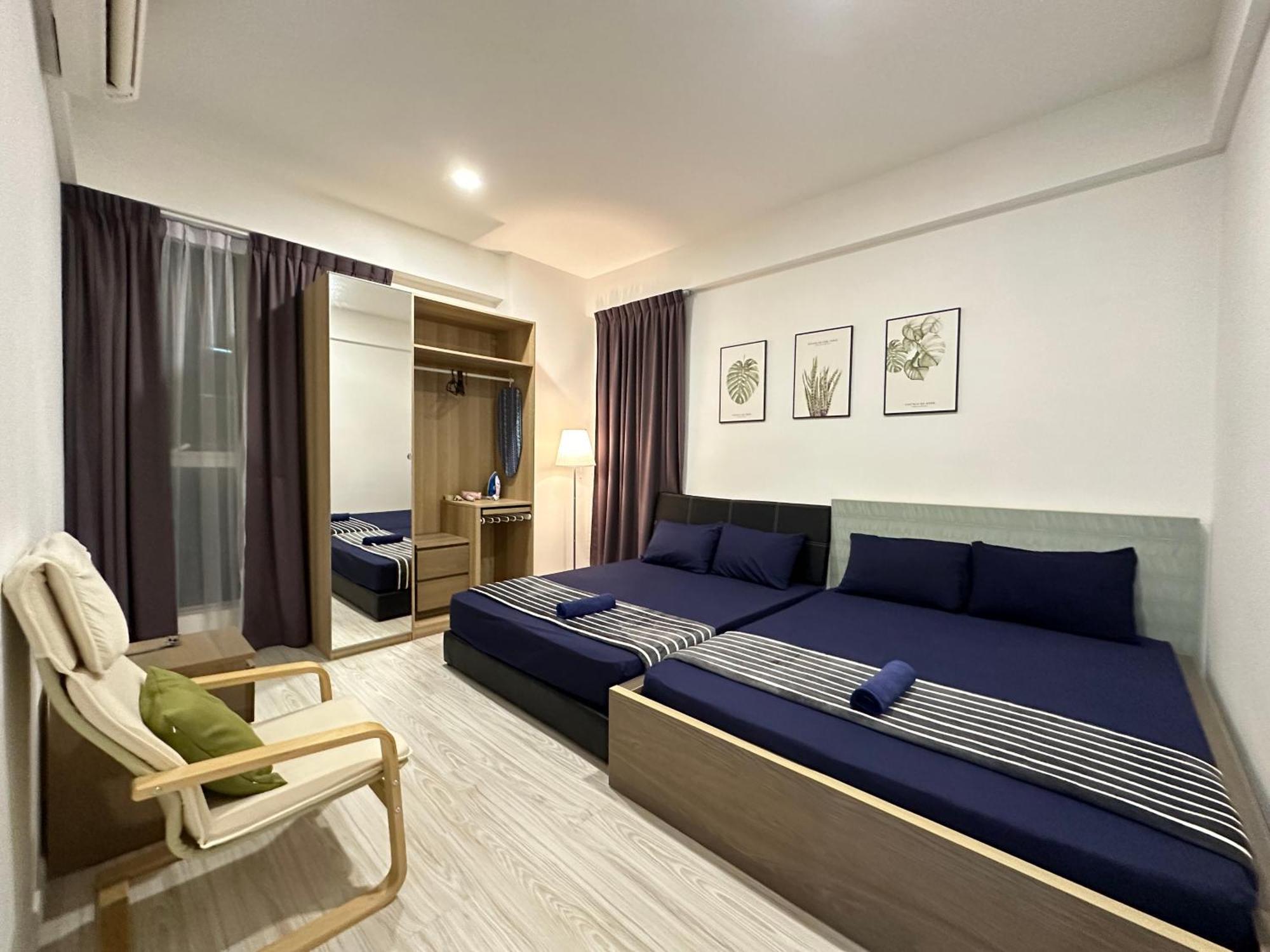 Sa Sutera Avenue Homestay Kota Kinabalu Area Kk City Opposite Imago Dış mekan fotoğraf