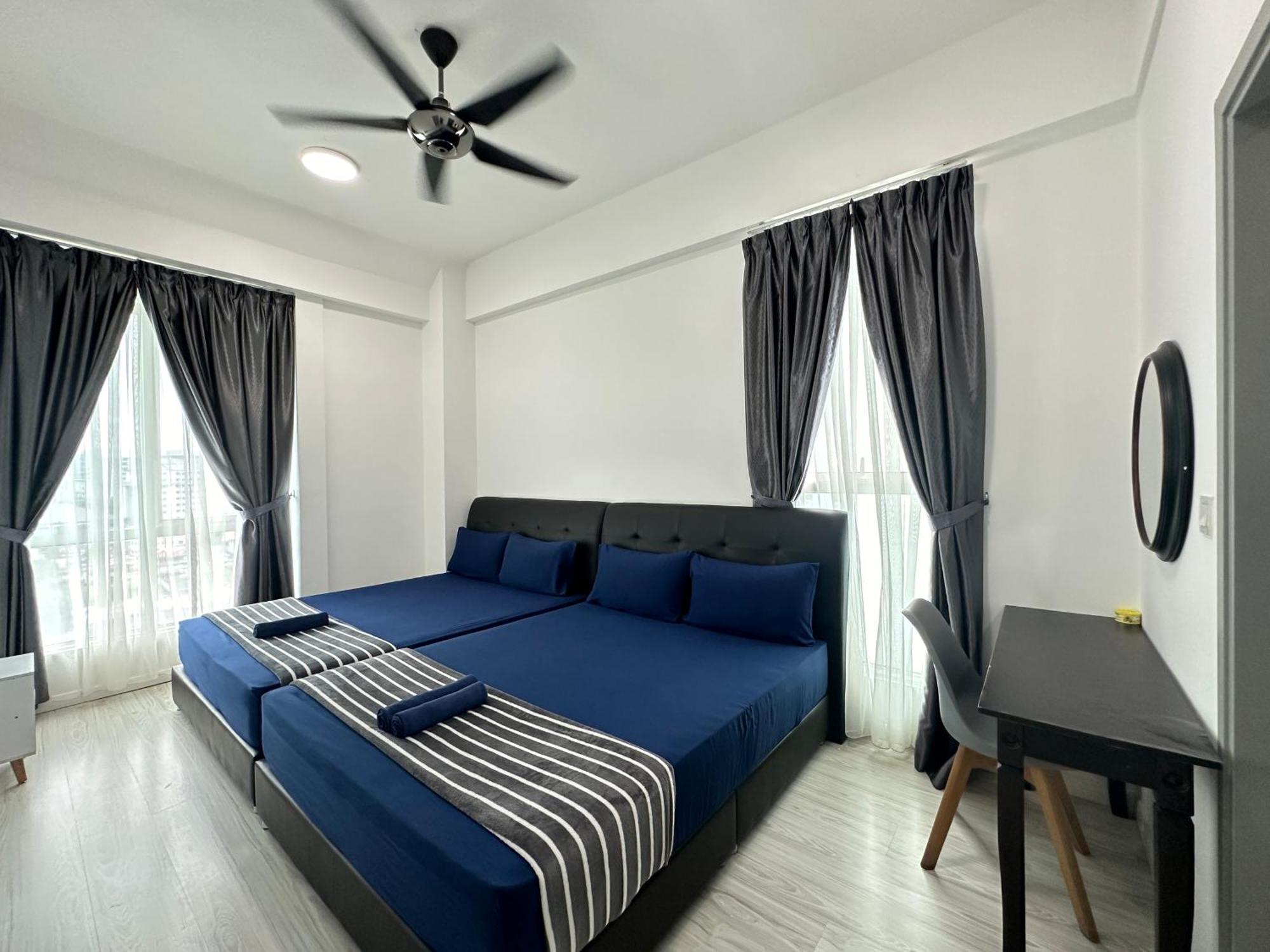 Sa Sutera Avenue Homestay Kota Kinabalu Area Kk City Opposite Imago Dış mekan fotoğraf