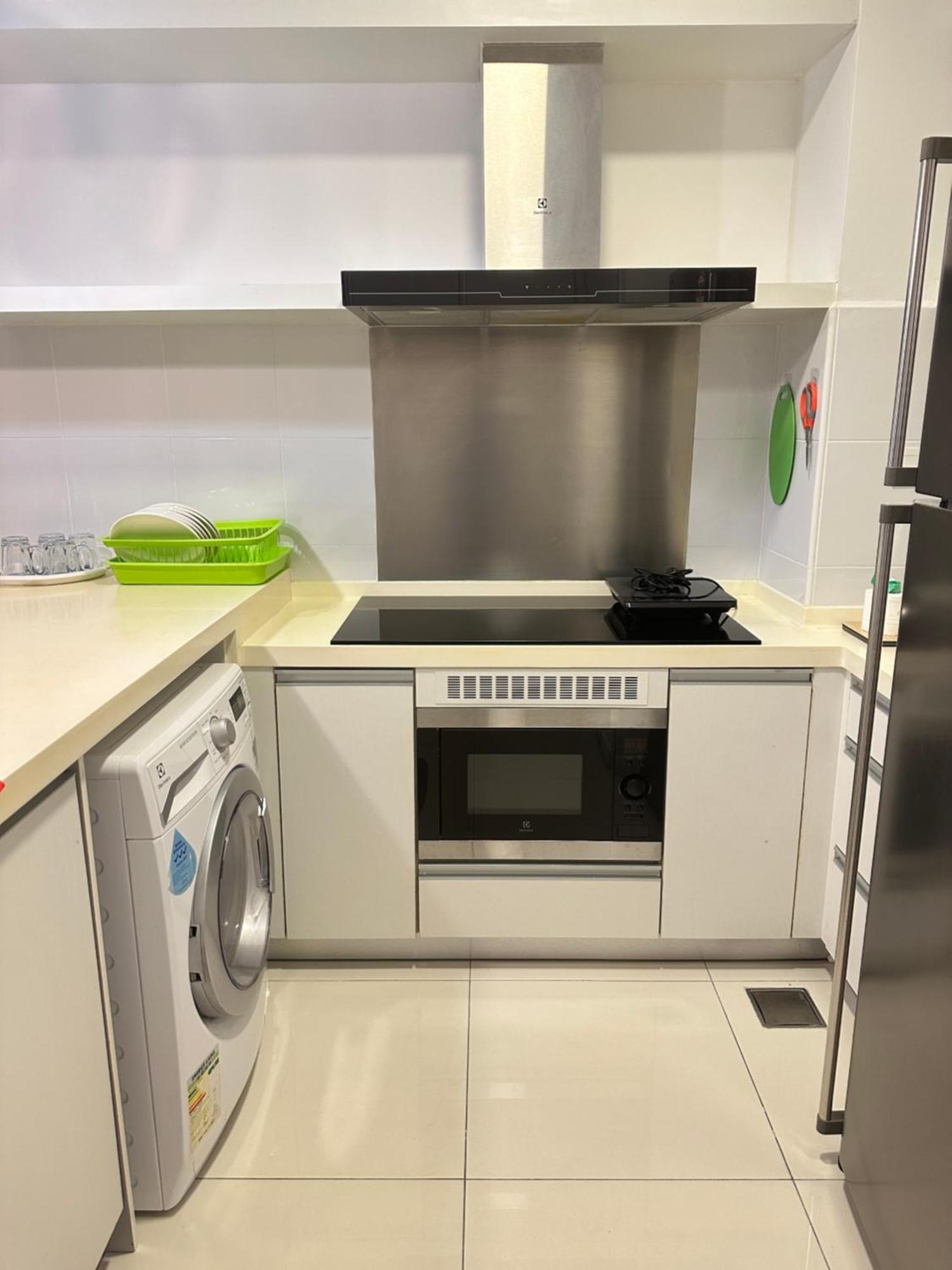 Sa Sutera Avenue Homestay Kota Kinabalu Area Kk City Opposite Imago Dış mekan fotoğraf