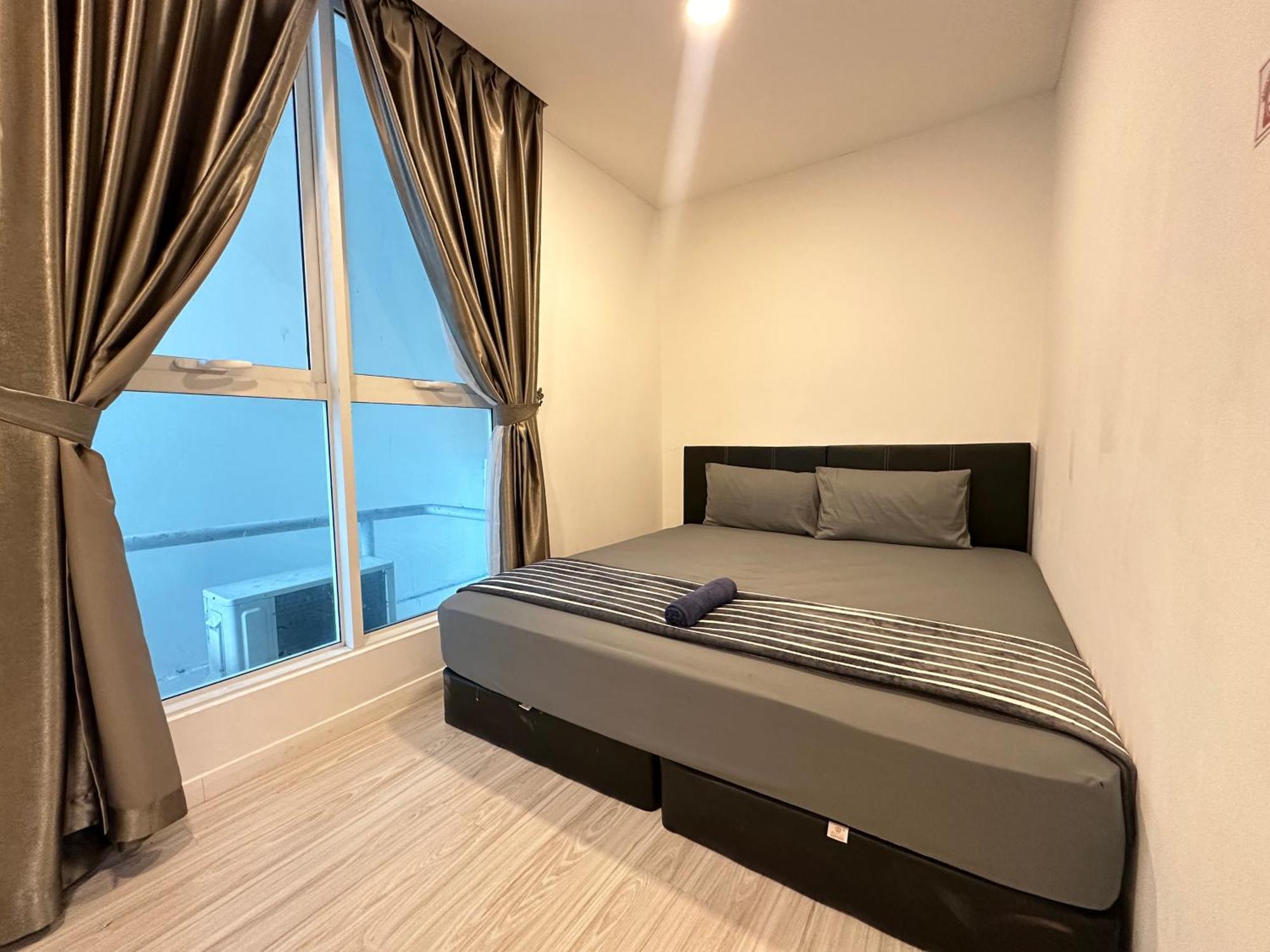 Sa Sutera Avenue Homestay Kota Kinabalu Area Kk City Opposite Imago Dış mekan fotoğraf